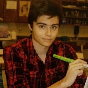 Meet your Posher, Caleb